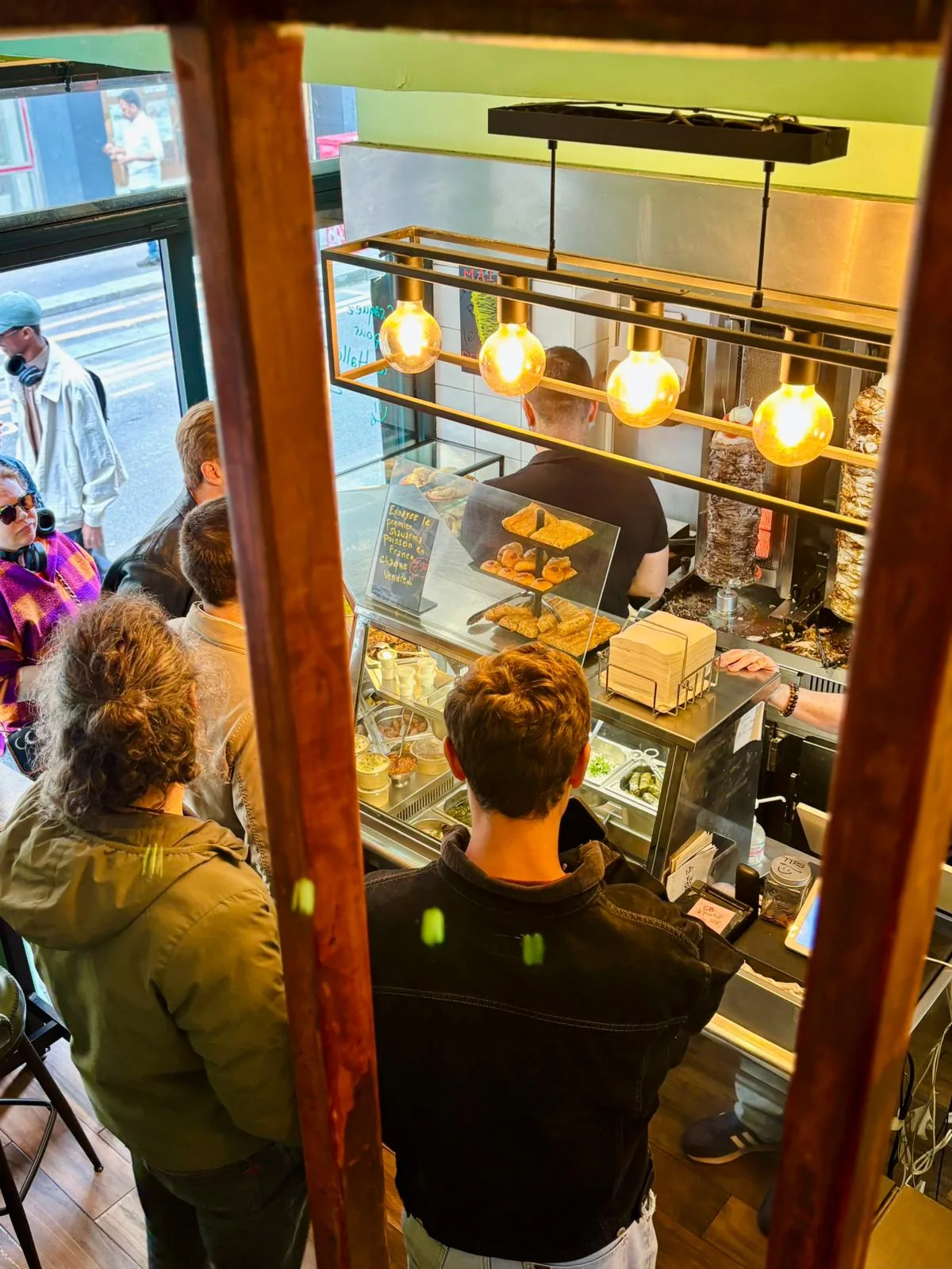 Comptoir du Cœur du Liban